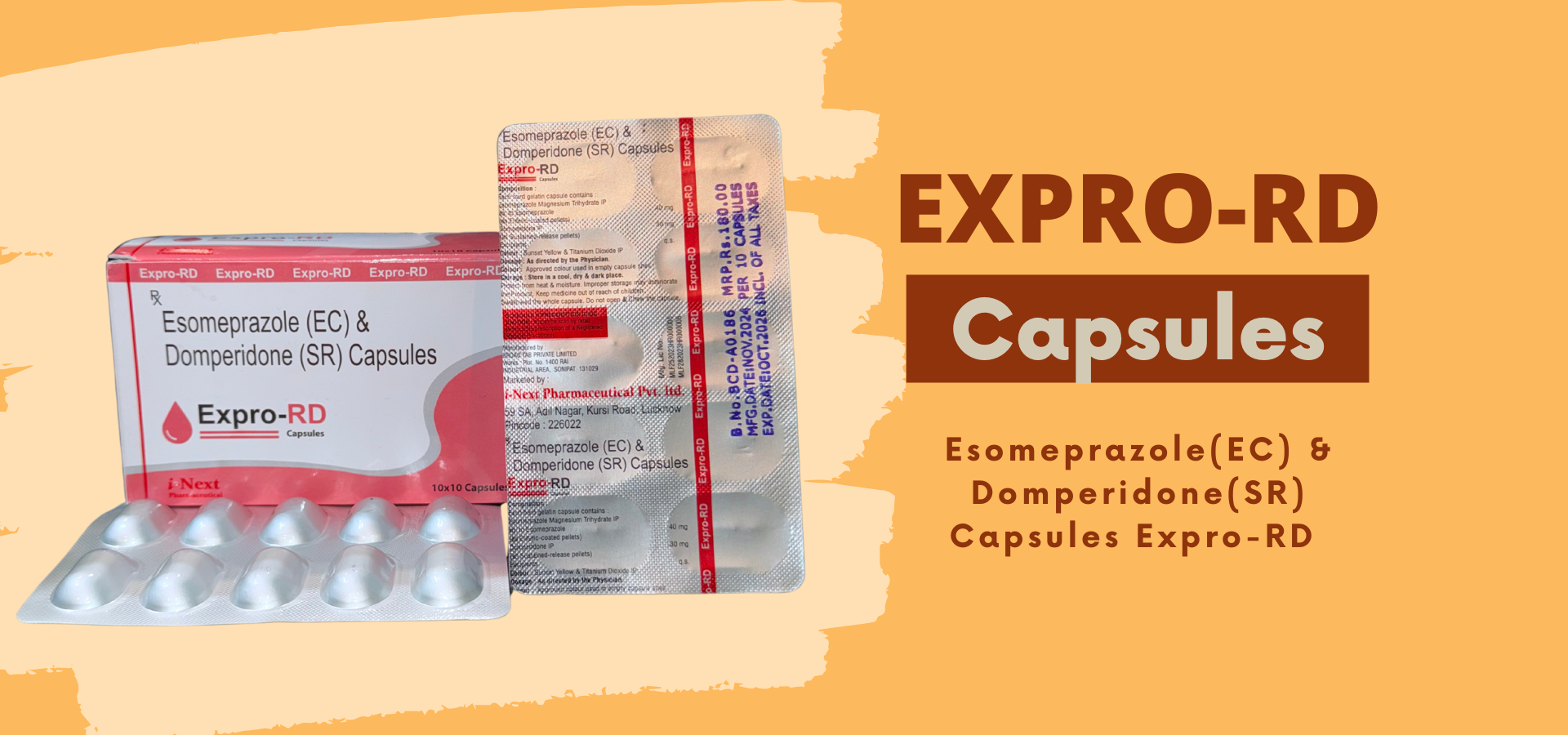 Expro-RD Capsules